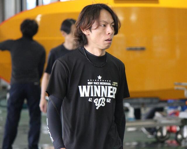 とこなめボート】長田頼宗が待望の初白星 本体整備が奏功して機力も