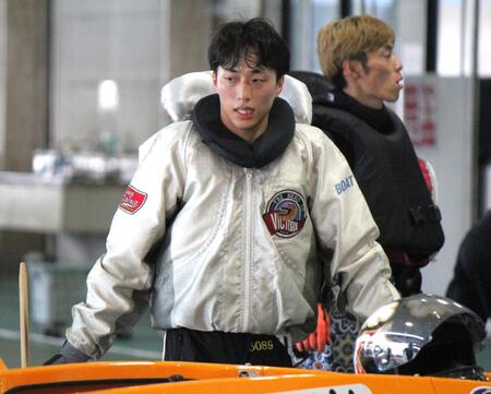 準優１１Ｒをイン逃げで制した前田翔