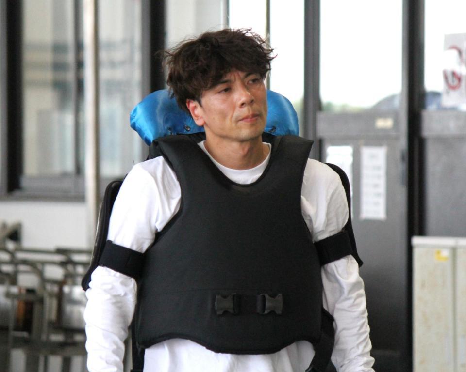 エンジンに合格点を与えた尾嶋一広