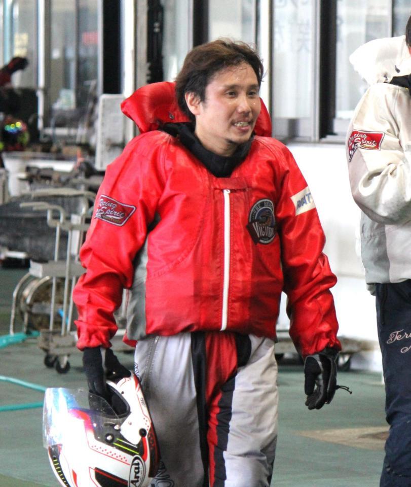 今節は７戦１勝、２着４本と大活躍した木下陽介