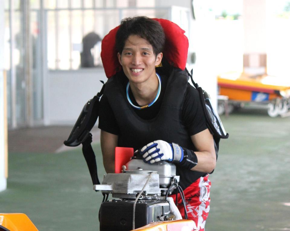 Ａ級初昇格を果たした藤井公人