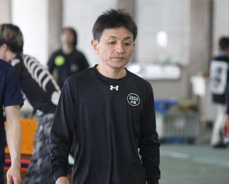 得点率１９位タイまで浮上した中渡修作