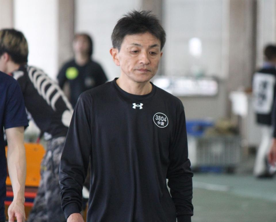 得点率１９位タイまで浮上した中渡修作