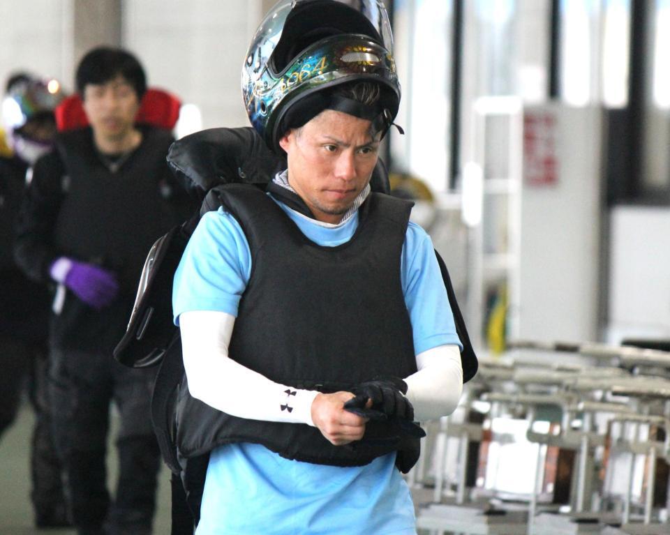 得点率下位からの勝負駆けに追い込まれた原田