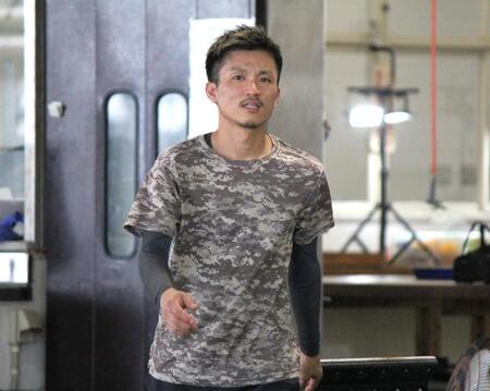 Ｆ休み明け初戦を迎える坂元浩仁