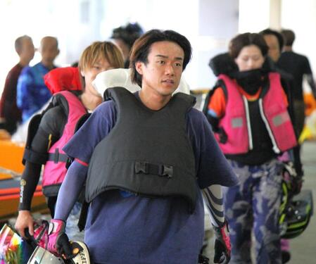 直線系統に手応えをつかんだ野中一平