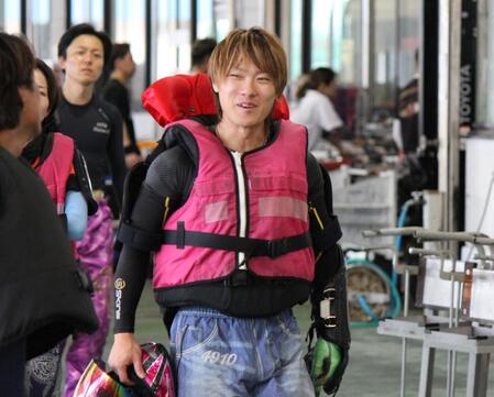 予選突破へ２走１７点が目安の中村泰平