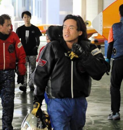 予選２位通過の野中一平