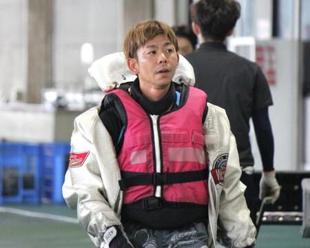 準優１０Ｒをきっちり逃げ切った照屋厚仁