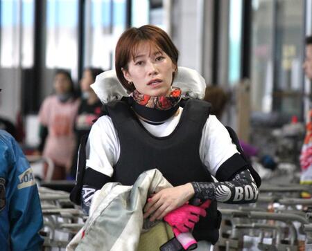 倉持莉々が予選ラストを白星で締める