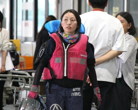 長欠明けの復帰戦で準優入りを決めた島田なぎさ