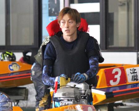 前節Ｖ機を獲得した入海馨