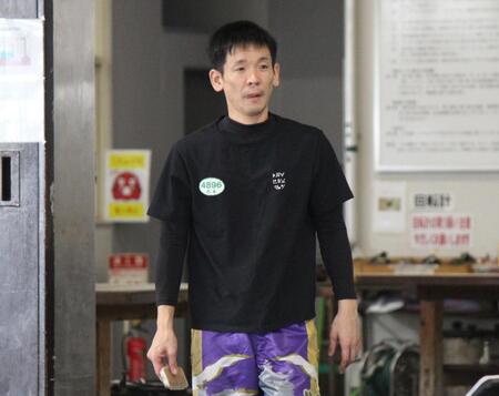 良機の５７号機とコンビを組む花本剛