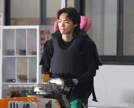 当地ではまだ舟券に絡んだ経験がない出畑孝成