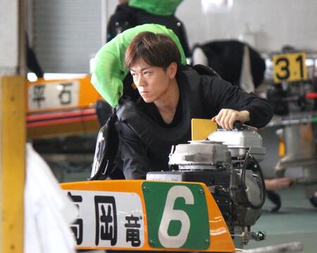 ２走１０点条件の勝負駆けに挑む高岡竜也
