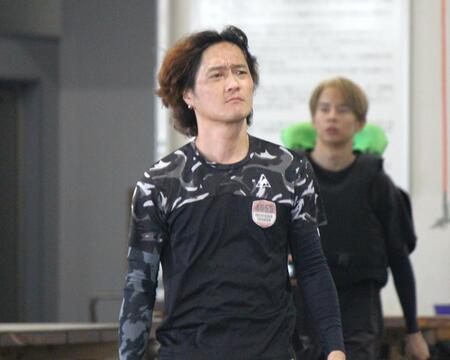 本体整備で気配を上向かせた吉田俊彦