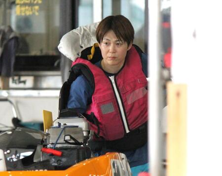 希望通りに準優の３号艇を得た秋元哲