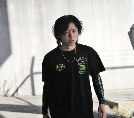 前検一番時計に納得の金田智博