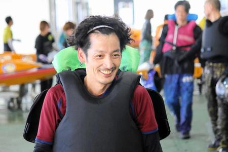 勝負駆け成功の井上大輔