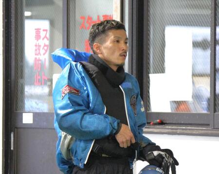 初日２走を①②着で滑り出した坂元浩仁