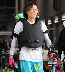 地元Ｇ１で実績を残したい豊田健士郎