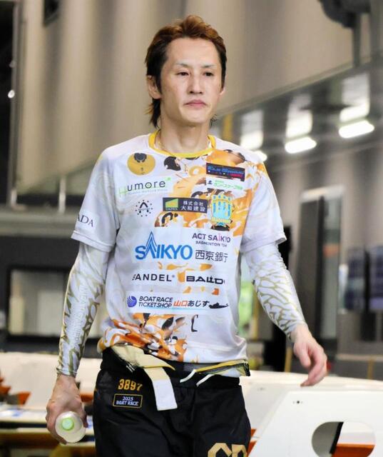 津ボート・G1】白井英治が復活の立ち回りを披露/津ボート/レース