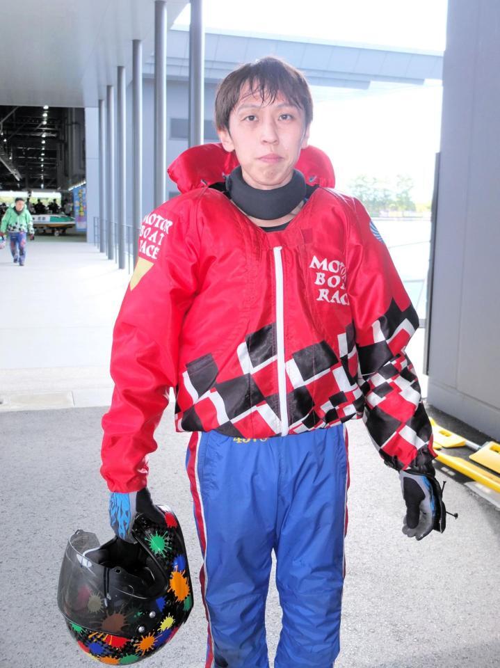 １着で勝負駆けをクリアした藤山雅弘