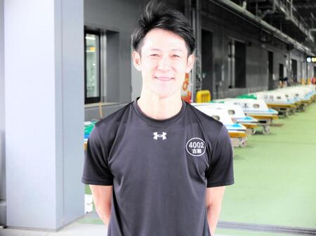 前場所の唐津に続くＶを狙う古結宏