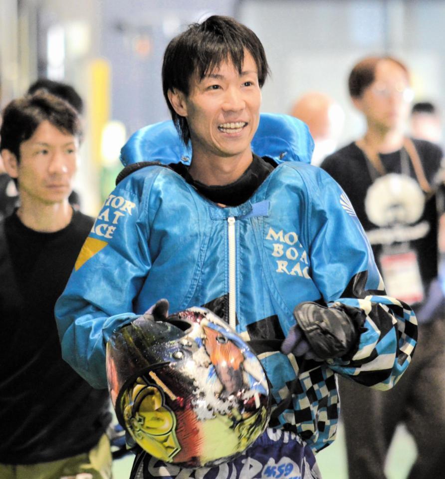 トーナメント突破一番乗りを決めた木下翔太