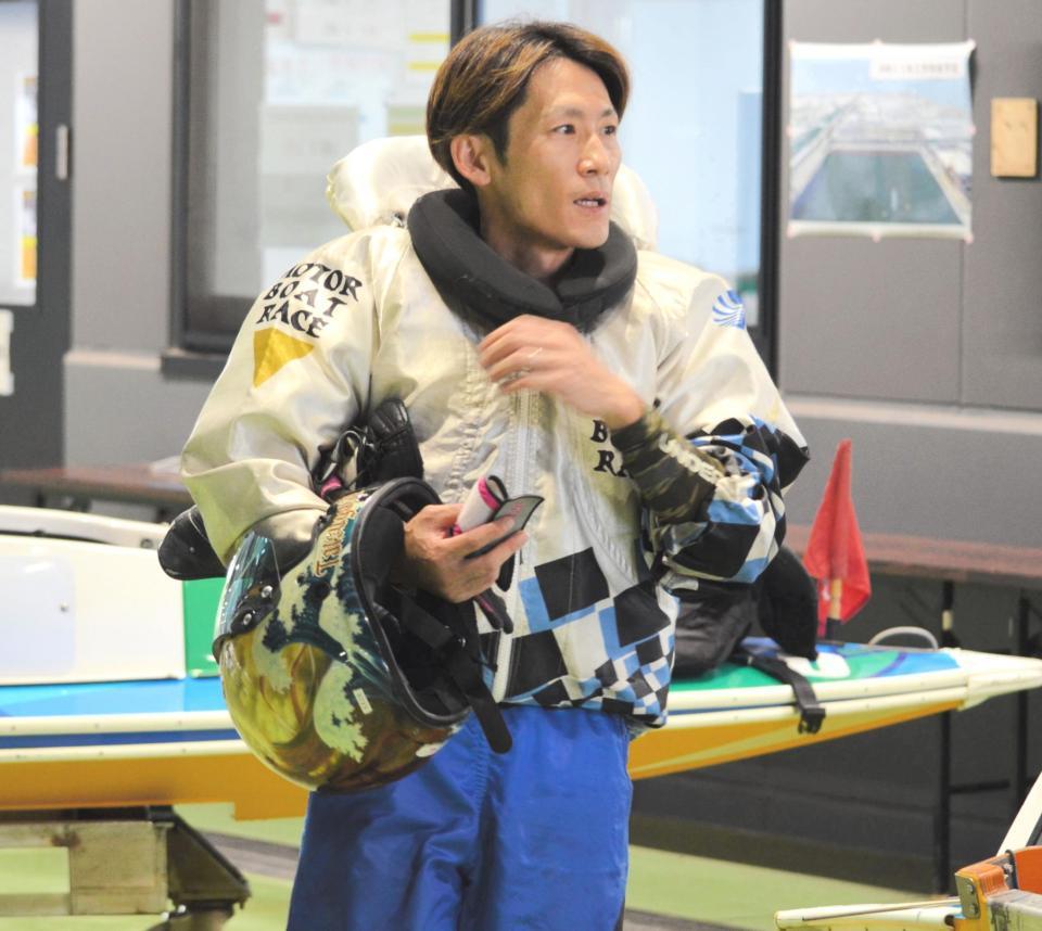 復活戦からファイナル進出を決めた有賀達也