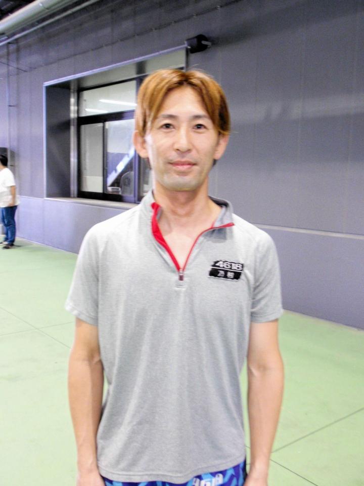 ３走して②①②着の乃村康友