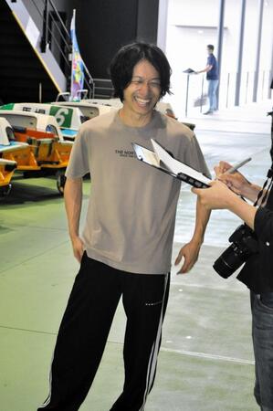 ⑥⑥⑥着から奮起の白星で笑顔の酒井陽祐