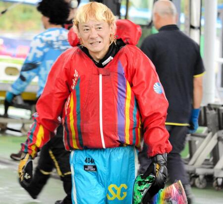 全２４場制覇が懸かる湯川浩司