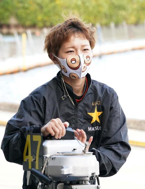 びわこ 絶好調の松尾夏海が参戦 悲願のデビュー初優勝を目指す びわこボート レース デイリースポーツ Online