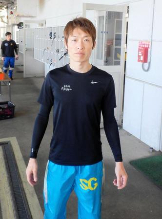 当地前回Ｖと相性がいい柳生泰二