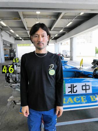 　初日①②着と地元で存在感をアピールした北中元樹