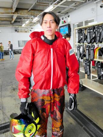 ２日目連勝とムードは上向きの浜本裕己