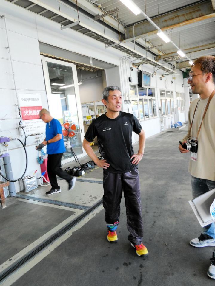 　４日目連勝できっちり予選突破を果たした太田和美