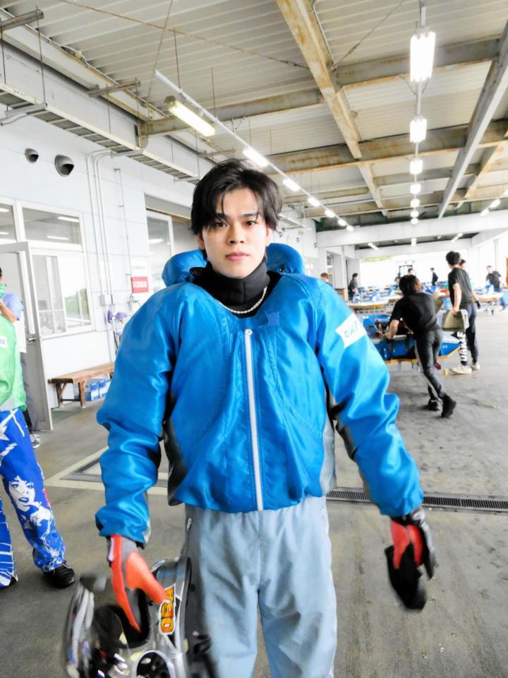 初のＡ１昇格も見えているだけに何とか優勝を決めたい大場恒季