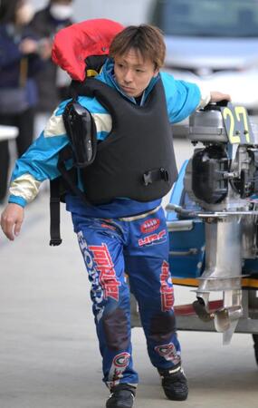 ２節連続出場という地の利を生かしたい青木玄太