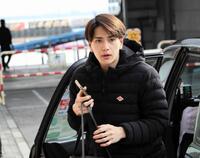 同支部の永井彪也とともにびわこボート入りの上原崚