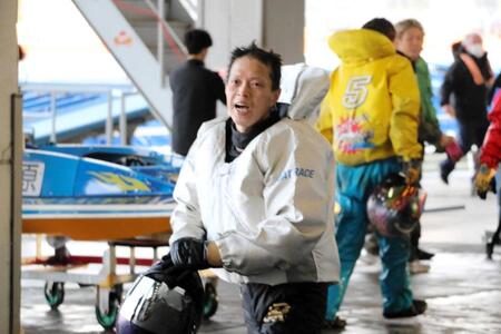 ドリーム快勝でパワーを見せつけた中島孝平