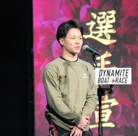 緊張で頭が真っ白になりながら選手代表あいさつをやり遂げた広瀬凜