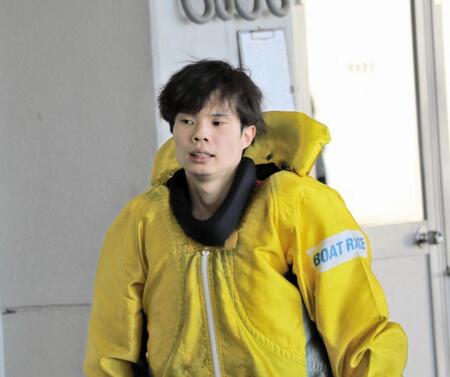 オール３連対で得点率２位の佐藤航