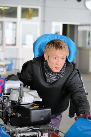 予選上位通過も見える後藤翔之