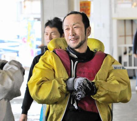 厳しい勝負駆けを成功させた船岡洋一郎