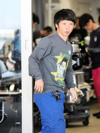 ２走１４点勝負に挑む片岡雅裕
