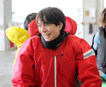 ２日目連勝で勢いに乗った藤原啓史朗