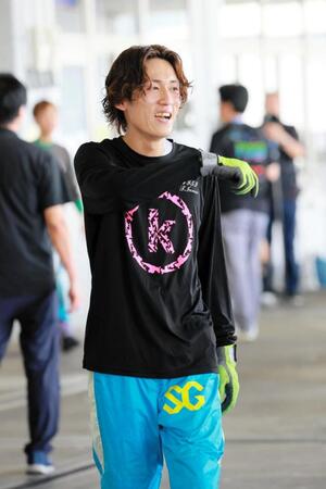 バランス良く仕上がった井上忠政