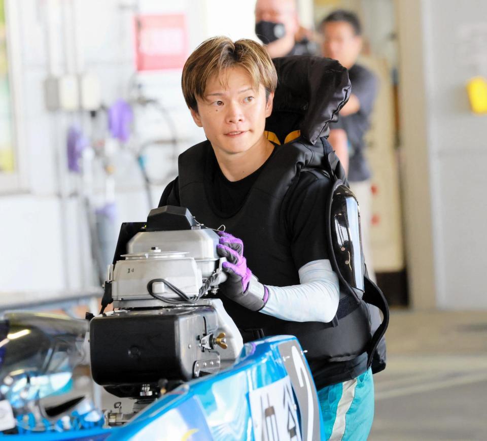 さらなる底上げを狙う仲谷颯仁